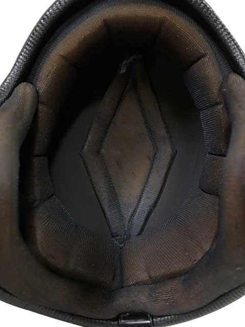 70's��ARTHUR FULMER �������� �ե�ޡ���AF20���ӥ�ơ��� �إ��å� RED �᥿�롡size��M��58cm����Antique ����ƥ������ۡ���š�