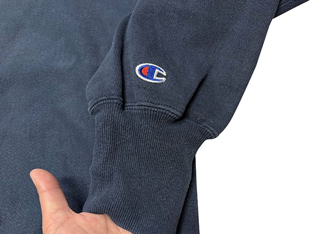 ��SALE 30%OFF��90s��Champion �����ԥ���REVERSE WEAVE CREW NECK SWEAT SHIRTS ��С����������� ���롼�ͥå� �������å� ����ġ�col:NAVY��size:XX-LARGE���ɽ��������Ҥӳ��ץ��ȡ�COLBY ��BIG SIZE����VINTAGE ������ơ����ۡ���šۡ�Ź�޻����Բġ�