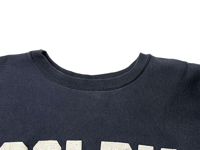 ��SALE 30%OFF��90s��Champion �����ԥ���REVERSE WEAVE CREW NECK SWEAT SHIRTS ��С����������� ���롼�ͥå� �������å� ����ġ�col:NAVY��size:XX-LARGE���ɽ��������Ҥӳ��ץ��ȡ�COLBY ��BIG SIZE����VINTAGE ������ơ����ۡ���šۡ�Ź�޻����Բġ�