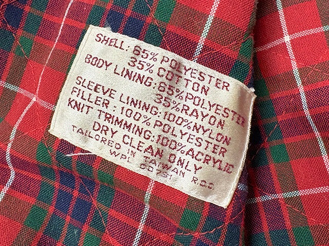 BARACUTA �Х饯������G9 HARRINGTON JACKET �ϥ��ȥ󥸥㥱�åȡ�color.BROWN��size :42L���ե졼�����������󡡥���ƥ��󥰥饤�ʡ��������󥰥ȥåס���OLD ������ɡۡ���š�