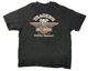 90s��Harley-Davidson �ϡ��졼���ӥåɥ���SHORT SLEEVE T-SHIRTS ���硼�ȥ��꡼�� T����ġ�col:BLACK��size:XXL��COTTON100%��Made in U.S.A.����VINTAGE �ӥ�ơ����ۡ���šۡ�Ź�޻����Բġ�