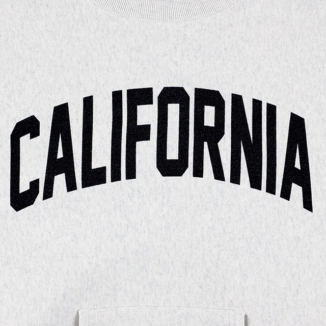 CHAMPIONSTANDARD CALIFORNIA ɥե˥Champion For SD Exclusive R.W Crew Sweat ԥ󡡥ܡ3Charcoal/Navy/Oatmeal