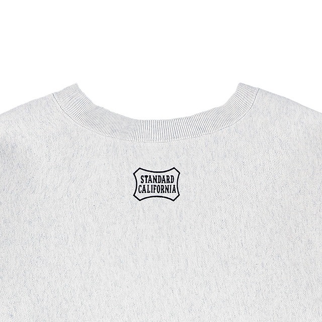 CHAMPIONSTANDARD CALIFORNIA ɥե˥Champion For SD Exclusive R.W Crew Sweat ԥ󡡥ܡ3Charcoal/Navy/Oatmeal
