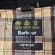 Barbour �Х֥�����LIGHTWEIGHT SANDER WAX JACKET �饤�ȥ������� ������� ��å������㥱�åȡ�col.DARK NAVY��size:XXL��3����ȡ�4oz��������ɥ��㥱�åȡ���USED �桼���ɡۡ���š�