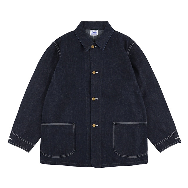 STANDARD CALIFORNIA ����������ɥ���ե���˥� Lee / SD Coverall Jacket WW II�����С������른�㥱�åȡ������ǥ롡INDIGO