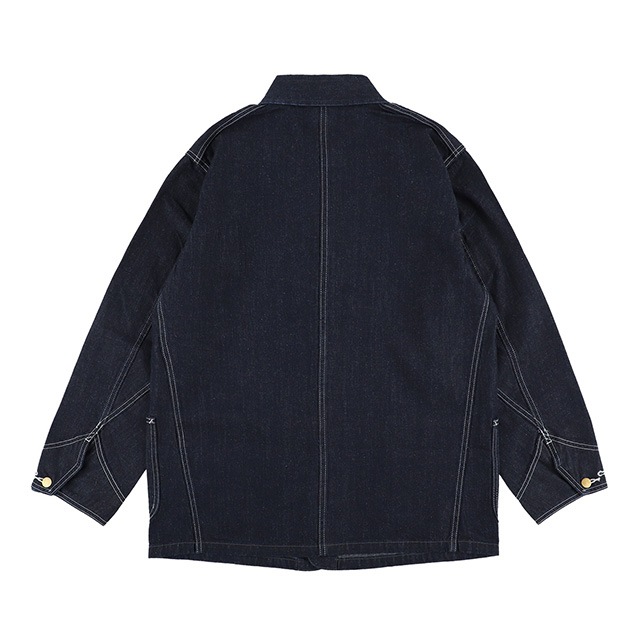 STANDARD CALIFORNIA ����������ɥ���ե���˥� Lee / SD Coverall Jacket WW II�����С������른�㥱�åȡ������ǥ롡INDIGO
