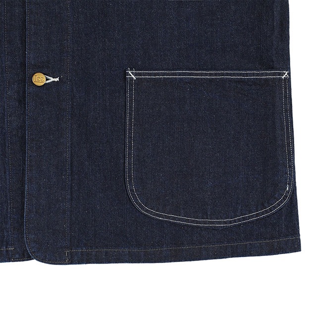 STANDARD CALIFORNIA ����������ɥ���ե���˥� Lee / SD Coverall Jacket WW II�����С������른�㥱�åȡ������ǥ롡INDIGO