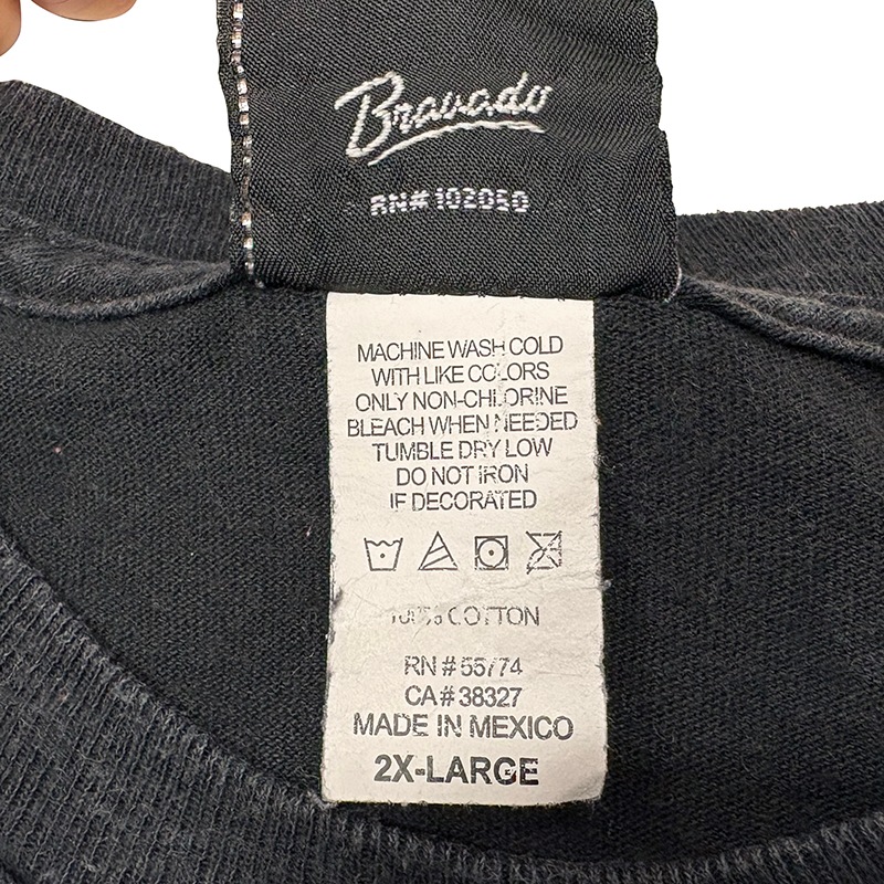 ��16��Harley-Davidson �ϡ��졼���ӥåɥ���SHORT SLEEVE T-SHIRTS ���硼�ȥ��꡼�� T����ġ�col:BLACK��size:2XL����USED �桼���ɡۡ���šۡ�Ź�޻����Բġ�