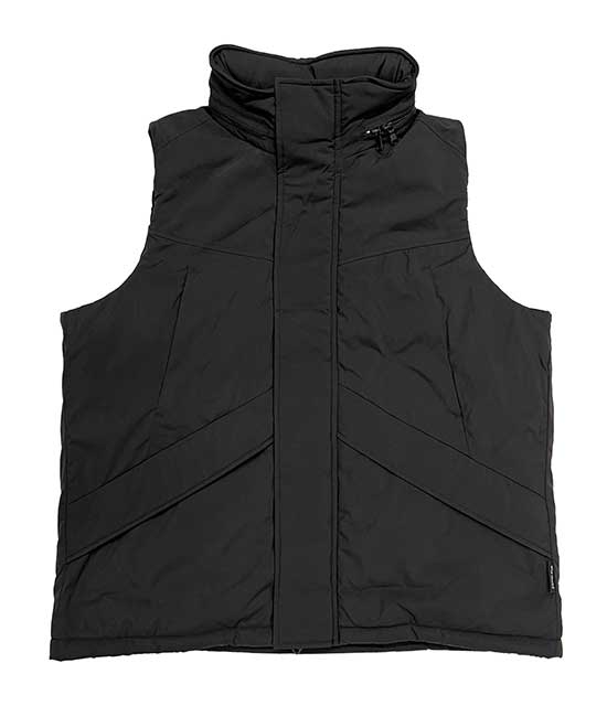 WILD THINGS���磻��ɥ��󥰥���MONSTER VEST����󥹥����٥��ȡ�2����BLACK/DESERT��MEN'S ��󥺡�2022ǯ��ǥ롡��������