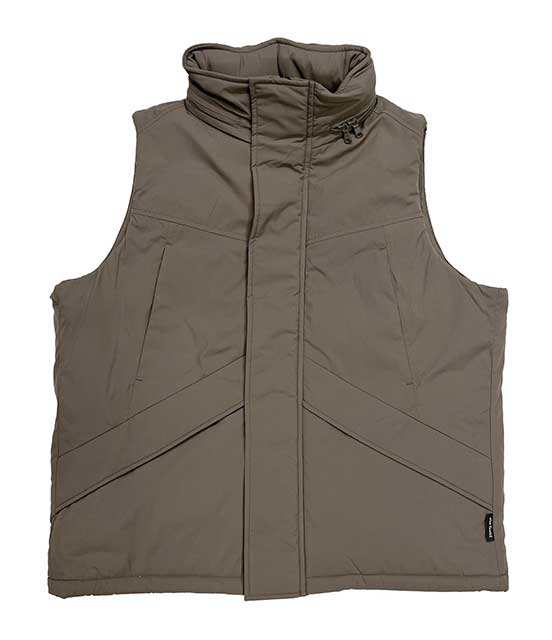 WILD THINGS���磻��ɥ��󥰥���MONSTER VEST����󥹥����٥��ȡ�2����BLACK/DESERT��MEN'S ��󥺡�2022ǯ��ǥ롡��������