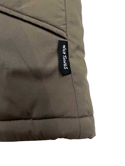 WILD THINGS���磻��ɥ��󥰥���MONSTER VEST����󥹥����٥��ȡ�2����BLACK/DESERT��MEN'S ��󥺡�2022ǯ��ǥ롡��������