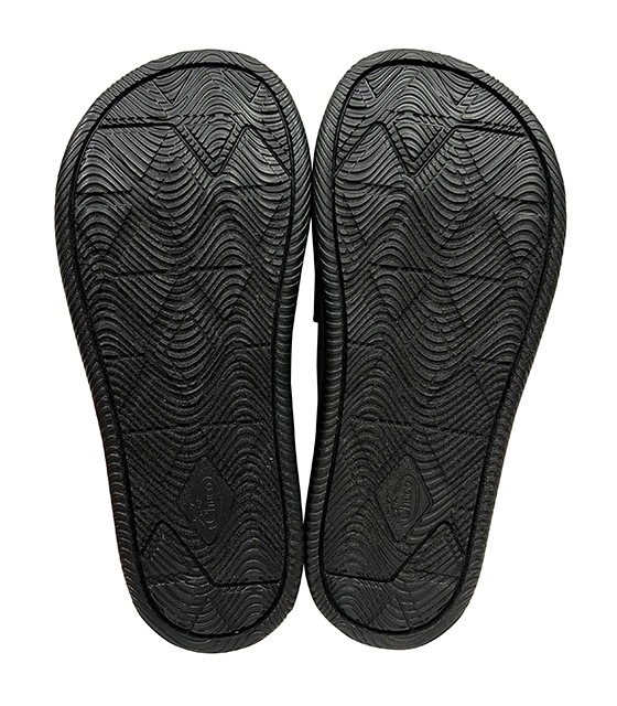 Chaco ���㥳��Ws CHILLOS SLIDE ������ ���饤�ɡ�PURPLE GREEN �ѡ��ץ륰�꡼�󡡥�����:7��LADYS ��ǥ�������WOMENS���������