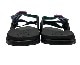 Chaco ���㥳��Ws CHILLOS SLIDE ������ ���饤�ɡ�PURPLE GREEN �ѡ��ץ륰�꡼�󡡥�����:7��LADYS ��ǥ�������WOMENS���������