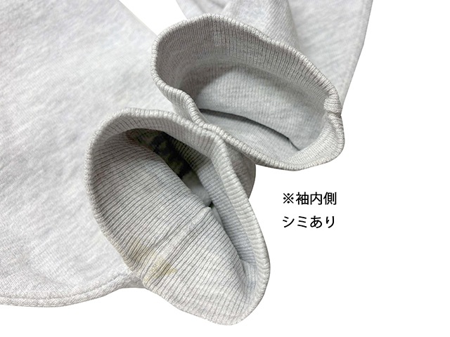 90s��Champion �����ԥ���REVERSE WEAVE CREW NECK SWEAT SHIRTS ��С����������� ���롼�ͥå� �������å� ����ġ�col:GRAY��size:XX-LARGE���ɽ��������Ҥӳ��ץ��ȡ�KANSAS��MADE IN U.S.A. ����ꥫ����BIG SIZE����VINTAGE ������ơ����ۡ���šۡ�Ź�޻����Բġ�