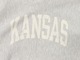 90s��Champion �����ԥ���REVERSE WEAVE CREW NECK SWEAT SHIRTS ��С����������� ���롼�ͥå� �������å� ����ġ�col:GRAY��size:XX-LARGE���ɽ��������Ҥӳ��ץ��ȡ�KANSAS��MADE IN U.S.A. ����ꥫ����BIG SIZE����VINTAGE ������ơ����ۡ���šۡ�Ź�޻����Բġ�
