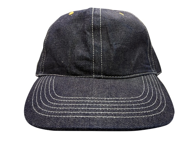 PAYDAY ڥǥVINTAGE CAP ӥơ åס˹ҡ١ܡ륭åס2(BLACK/INDIGO)FREE2025SS