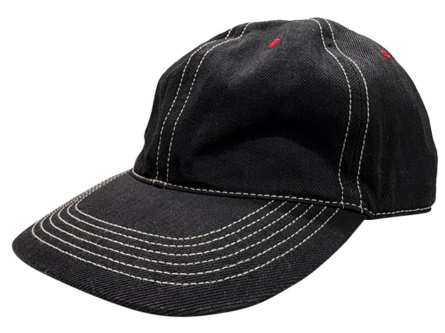 PAYDAY ڥǥVINTAGE CAP ӥơ åס˹ҡ١ܡ륭åס2(BLACK/INDIGO)FREE2025SS
