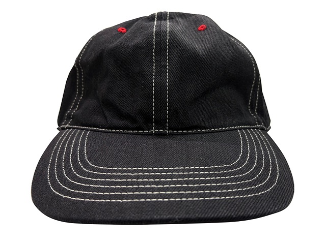 PAYDAY ڥǥVINTAGE CAP ӥơ åס˹ҡ١ܡ륭åס2(BLACK/INDIGO)FREE2025SS