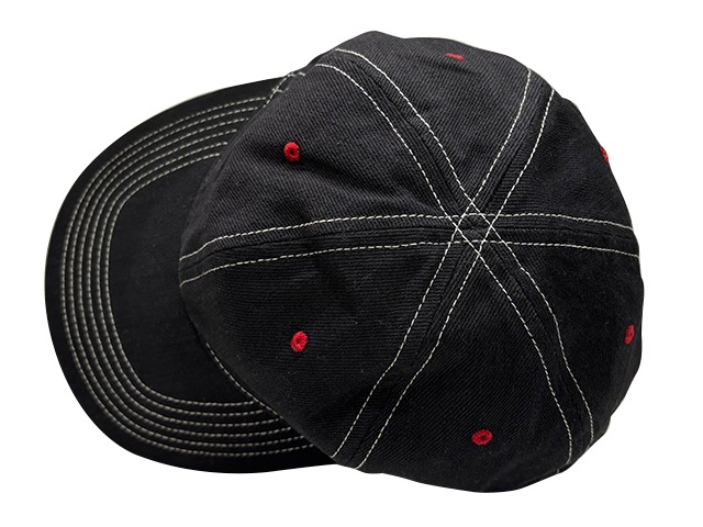 PAYDAY ڥǥVINTAGE CAP ӥơ åס˹ҡ١ܡ륭åס2(BLACK/INDIGO)FREE2025SS