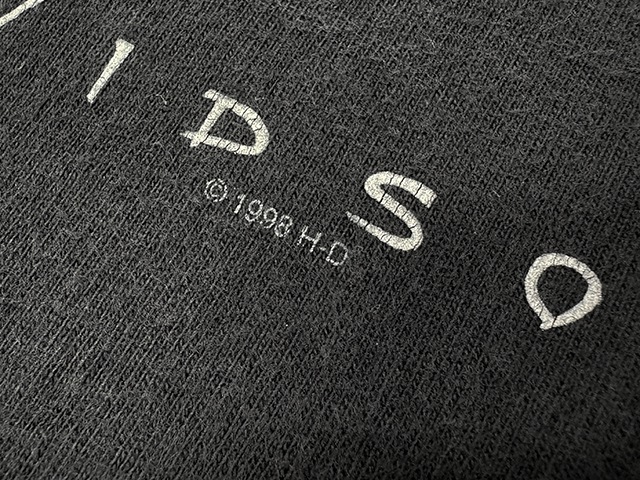 90s��Harley-Davidson �ϡ��졼���ӥåɥ���SHORT SLEEVE T-SHIRTS ���硼�ȥ��꡼�� T����ġ�col:BLACK��size:XXL��COTTON100%��Made in U.S.A.����VINTAGE �ӥ�ơ����ۡ���šۡ�Ź�޻����Բġ�