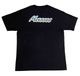 MASSES  PORKCHOP GARAGE SUPPLYޥߥݡå 졼ץ饤T-SHIRT EAGLE TġȾµ2(BLACK/WHITE)2025SS