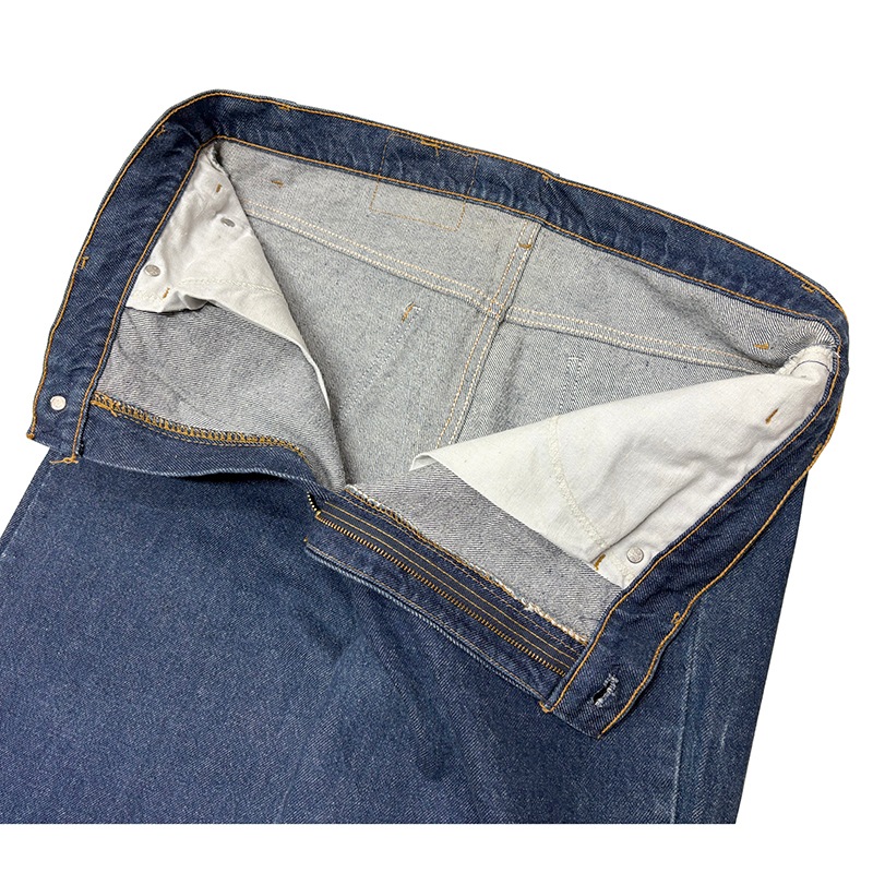 1993ǯ 9������Levi's �꡼�Х�����517��col.INDIGO��size.W38/L36ɽ����COTTON100%���֡��ĥ��åȡ�Made in U.S.A. ��VINTAGE ������ơ����ۡ���š�