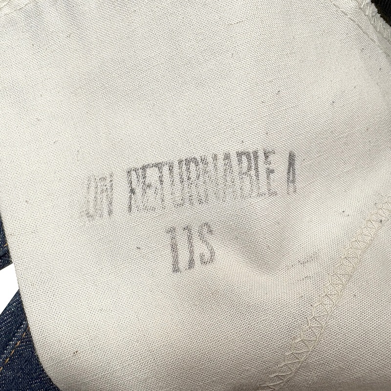 1993ǯ 9������Levi's �꡼�Х�����517��col.INDIGO��size.W38/L36ɽ����COTTON100%���֡��ĥ��åȡ�Made in U.S.A. ��VINTAGE ������ơ����ۡ���š�