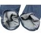 1993ǯ 9������Levi's �꡼�Х�����517��col.INDIGO��size.W38/L36ɽ����COTTON100%���֡��ĥ��åȡ�Made in U.S.A. ��VINTAGE ������ơ����ۡ���š�