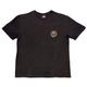 ��10��Harley-Davidson �ϡ��졼���ӥåɥ���SHORT SLEEVE POCKET T-SHIRTS ���硼�ȥ��꡼�� �ݥ��å� T����ġ�col:BLACK��size:2XL����USED �桼���ɡۡ���šۡ�Ź�޻����Բġ�