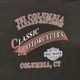 ��10��Harley-Davidson �ϡ��졼���ӥåɥ���SHORT SLEEVE POCKET T-SHIRTS ���硼�ȥ��꡼�� �ݥ��å� T����ġ�col:BLACK��size:2XL����USED �桼���ɡۡ���šۡ�Ź�޻����Բġ�
