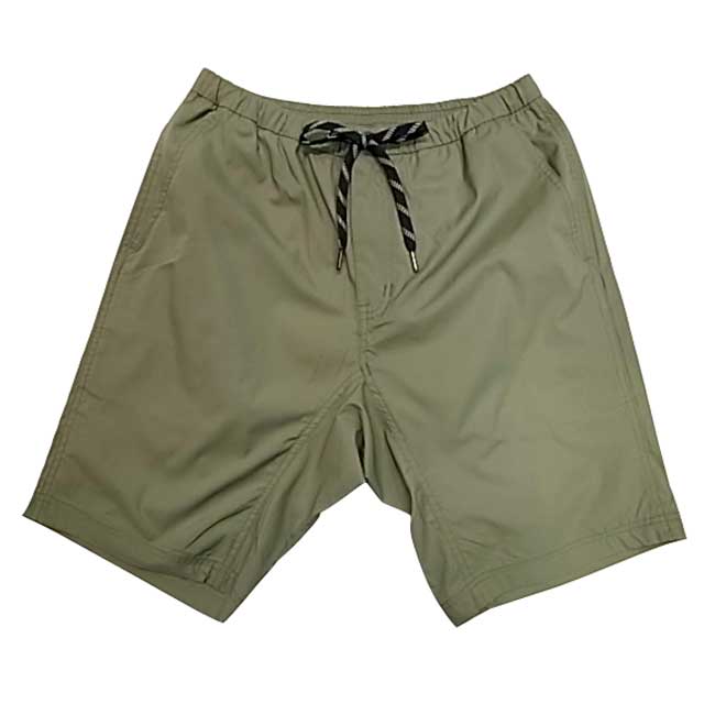 WILD THINGS �磻��ɥ��󥰥���MOTION EASY shorts���⡼����� �������� ���硼�� 2��(BLACK/SMOKY LEAF)