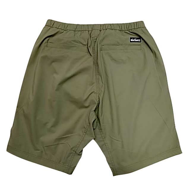 WILD THINGS �磻��ɥ��󥰥���MOTION EASY shorts���⡼����� �������� ���硼�� 2��(BLACK/SMOKY LEAF)