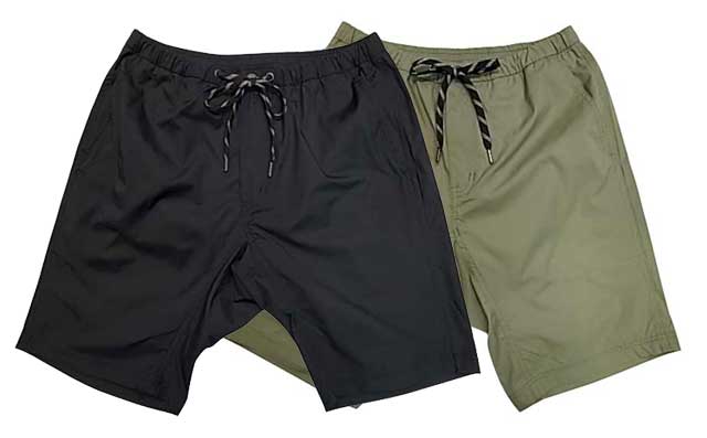 WILD THINGS �磻��ɥ��󥰥���MOTION EASY shorts���⡼����� �������� ���硼�� 2��(BLACK/SMOKY LEAF)