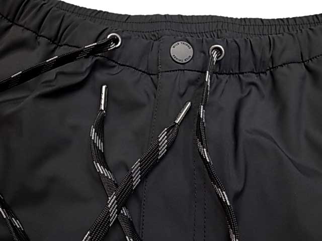 WILD THINGS �磻��ɥ��󥰥���MOTION EASY shorts���⡼����� �������� ���硼�� 2��(BLACK/SMOKY LEAF)
