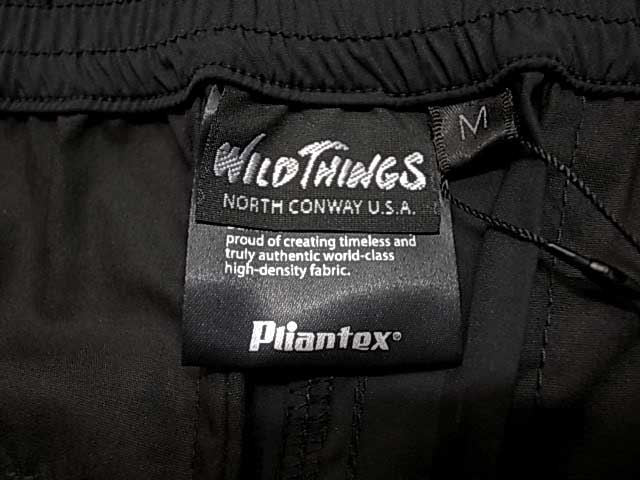 WILD THINGS �磻��ɥ��󥰥���MOTION EASY shorts���⡼����� �������� ���硼�� 2��(BLACK/SMOKY LEAF)