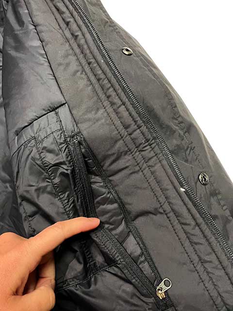 WILD THINGS �磻��ɥ��󥰥���W'S MONSTER PARKA �����ޥ� ��󥹥��� �ѡ�������3����BLACK/DESERT/ICE GREY��LADYS' ��ǥ���������������