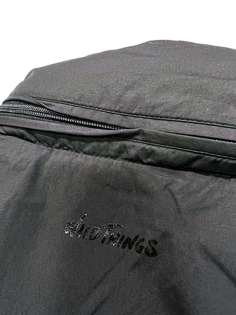 WILD THINGS �磻��ɥ��󥰥���W'S MONSTER PARKA �����ޥ� ��󥹥��� �ѡ�������3����BLACK/DESERT/ICE GREY��LADYS' ��ǥ���������������