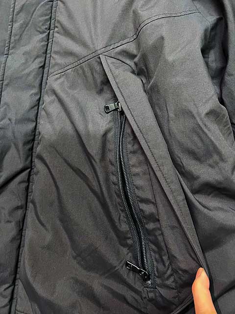 WILD THINGS �磻��ɥ��󥰥���W'S MONSTER PARKA �����ޥ� ��󥹥��� �ѡ�������3����BLACK/DESERT/ICE GREY��LADYS' ��ǥ���������������