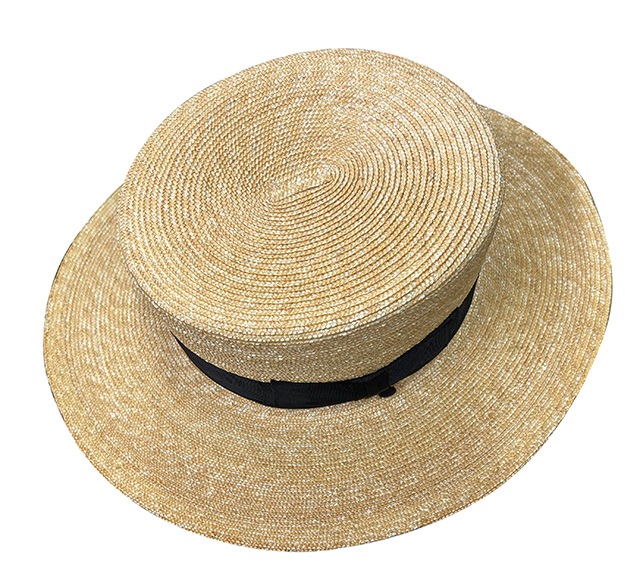 THE H.W.DOG & co. �ɥå���BOATER HAT ���󥫥�˹���ϥåȡ������˹�ҡ�NATURAL