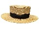 THE H.W.DOG & co. �ɥå���BOATER HAT ���󥫥�˹���ϥåȡ������˹�ҡ�NATURAL