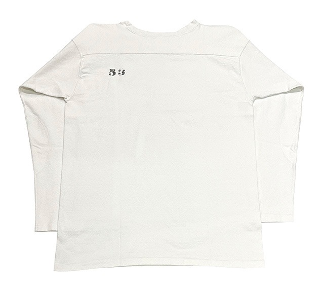 ����Ź������ WAREHOUSE �� STYLE&RESPECT �������ϥ��� �� ��������&�ꥹ�ڥ��ȡ�����72 Football Tee �եåȥܡ��� Ĺµ T����ġ����ƥ󥷥�ץ���