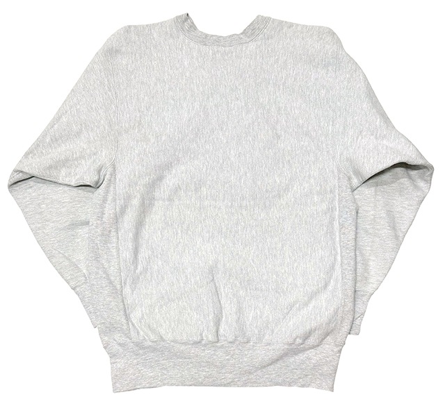 ��SALE 30%OFF�� 90s��Champion �����ԥ���REVERSE WEAVE CREW NECK SWEAT SHIRTS ��С����������� ���롼�ͥå� �������å� ����ġ�col:GRAY��size:XX-LARGE���ɽ�����������顦��꡼�ޥ������ء�MADE IN U.S.A. ����ꥫ����BIG SIZE����VINTAGE ������ơ����ۡ���šۡ�Ź�޻����Բġ�