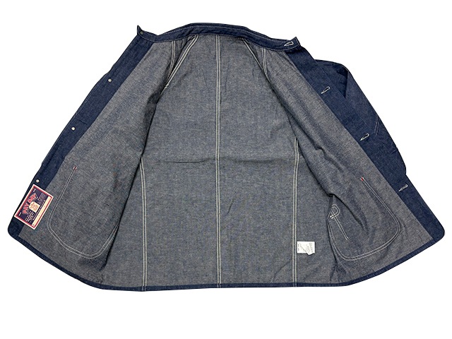 PAYDAY �ڥ��ǥ���40s WW2 MODEL��DENIM COVERALL �ǥ˥� ���С������롡NON WASH �Υ󥦥��å��塡�����ǥ롡��������2025SS