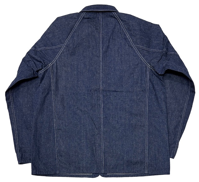 PAYDAY �ڥ��ǥ���40s WW2 MODEL��DENIM COVERALL �ǥ˥� ���С������롡NON WASH �Υ󥦥��å��塡�����ǥ롡��������2025SS