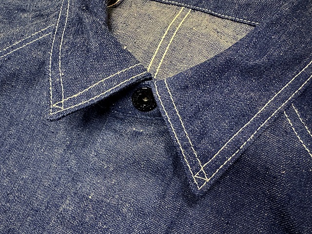 PAYDAY �ڥ��ǥ���40s WW2 MODEL��DENIM COVERALL �ǥ˥� ���С������롡NON WASH �Υ󥦥��å��塡�����ǥ롡��������2025SS