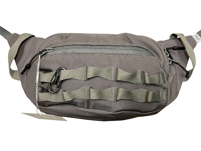 CMF OUTDOOR GARMENT������ե� �����ȥɥ� �������ȡ�FANNY PACK���ե��ˡ��ѥå����������ȥХå� 2����BLACK/WOLF GRAY�ˡ�COMFY