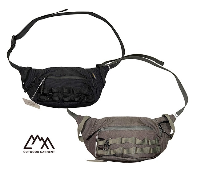 CMF OUTDOOR GARMENT コムフィ アウトドア ガーメント FANNY PACK