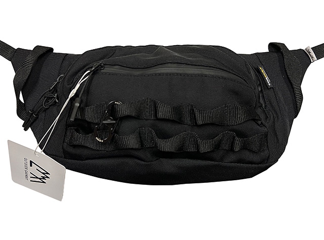 CMF OUTDOOR GARMENT������ե� �����ȥɥ� �������ȡ�FANNY PACK���ե��ˡ��ѥå����������ȥХå� 2����BLACK/WOLF GRAY�ˡ�COMFY