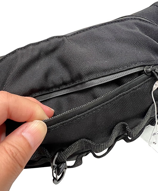 CMF OUTDOOR GARMENT������ե� �����ȥɥ� �������ȡ�FANNY PACK���ե��ˡ��ѥå����������ȥХå� 2����BLACK/WOLF GRAY�ˡ�COMFY