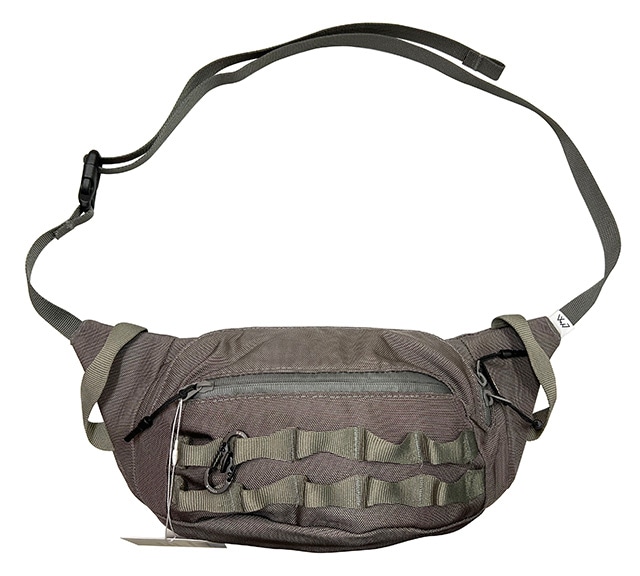 CMF OUTDOOR GARMENT������ե� �����ȥɥ� �������ȡ�FANNY PACK���ե��ˡ��ѥå����������ȥХå� 2����BLACK/WOLF GRAY�ˡ�COMFY
